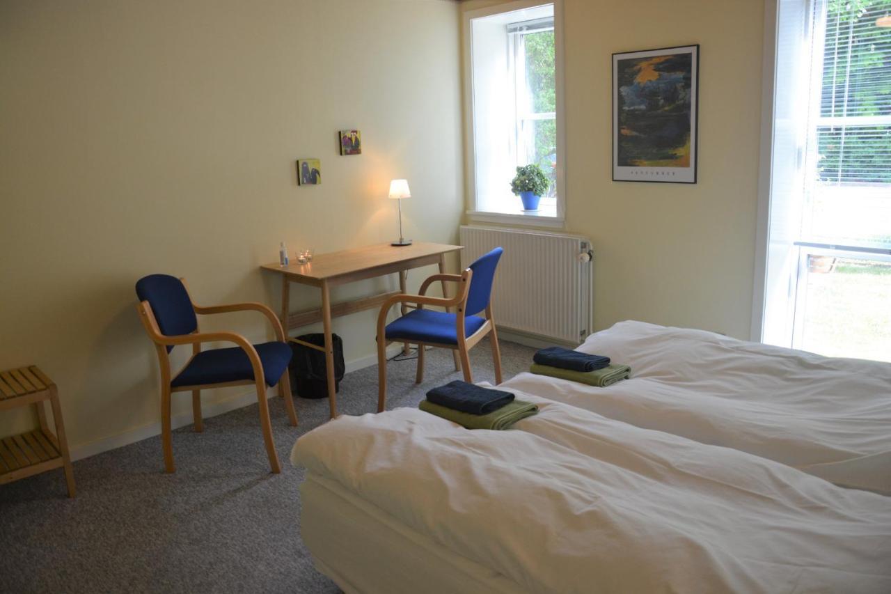 Gunneruphus Bed & Breakfast Herning Ngoại thất bức ảnh