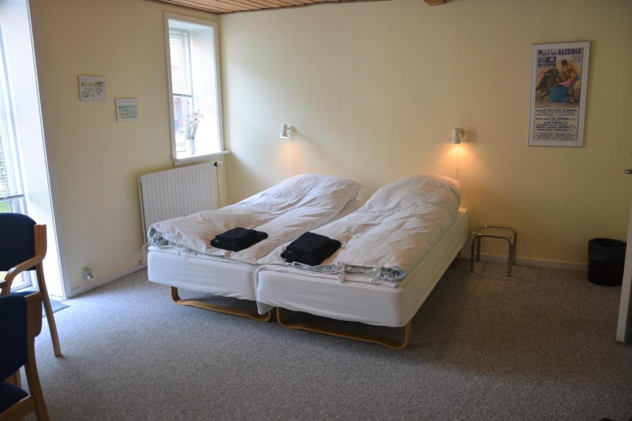 Gunneruphus Bed & Breakfast Herning Ngoại thất bức ảnh
