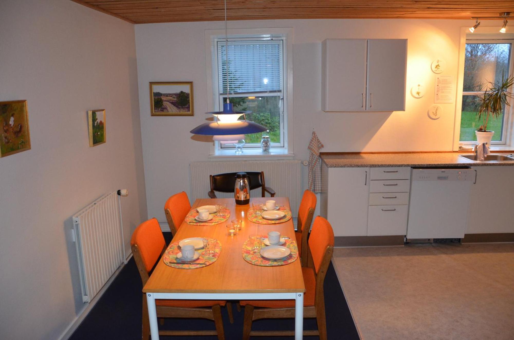 Gunneruphus Bed & Breakfast Herning Ngoại thất bức ảnh